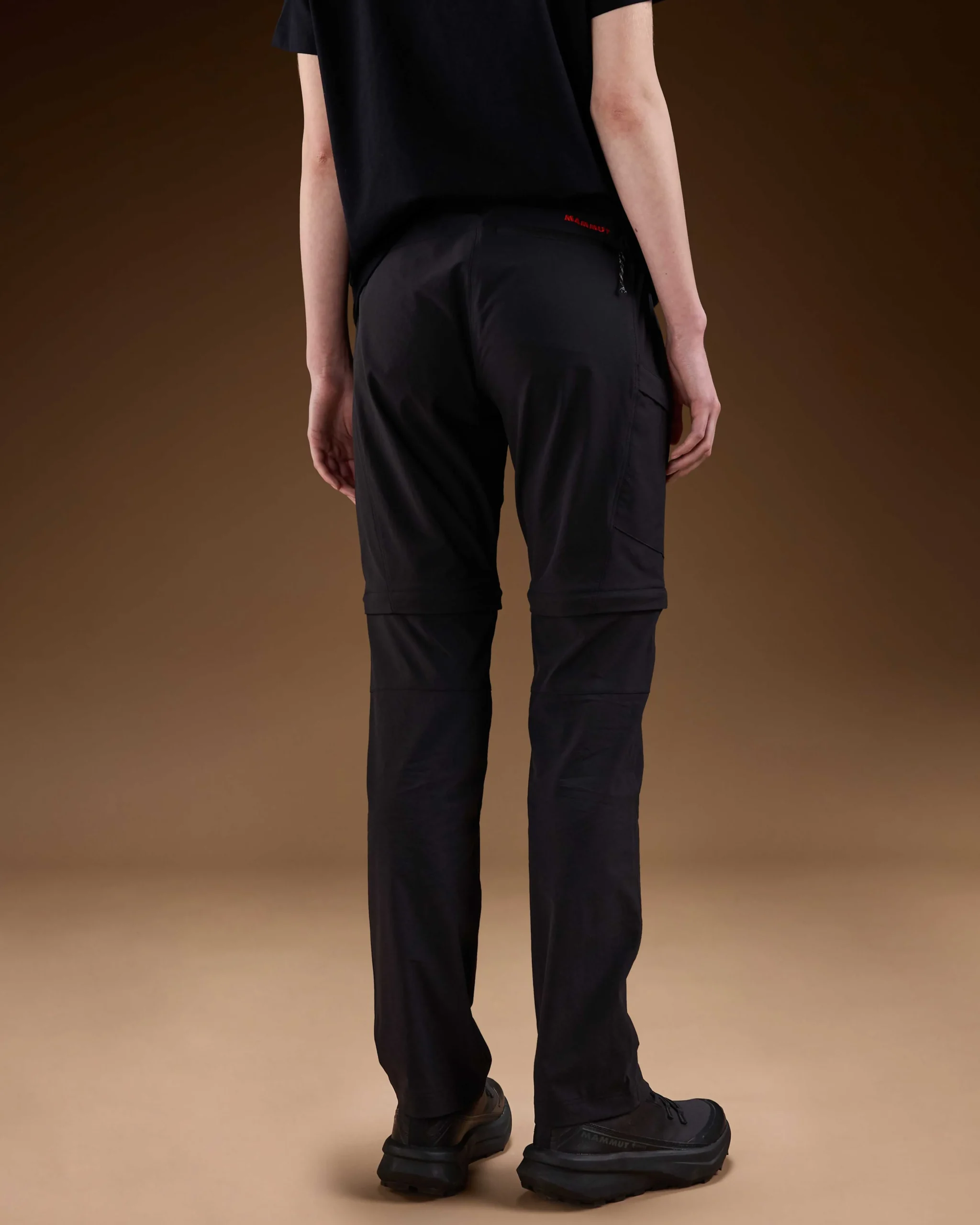 Runbold IV Zip Off Pants Women Classic