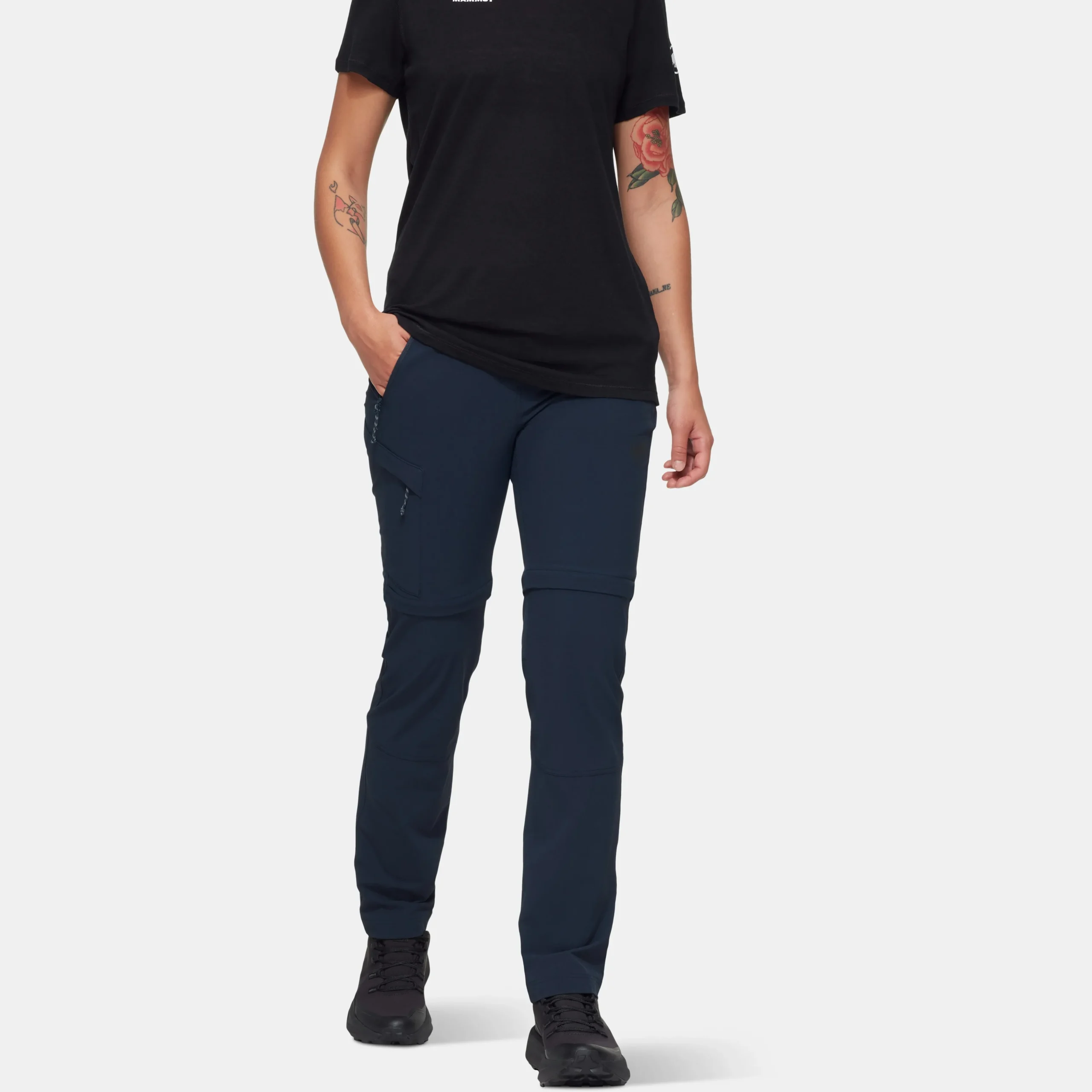 Runbold IV Zip Off Pants Women