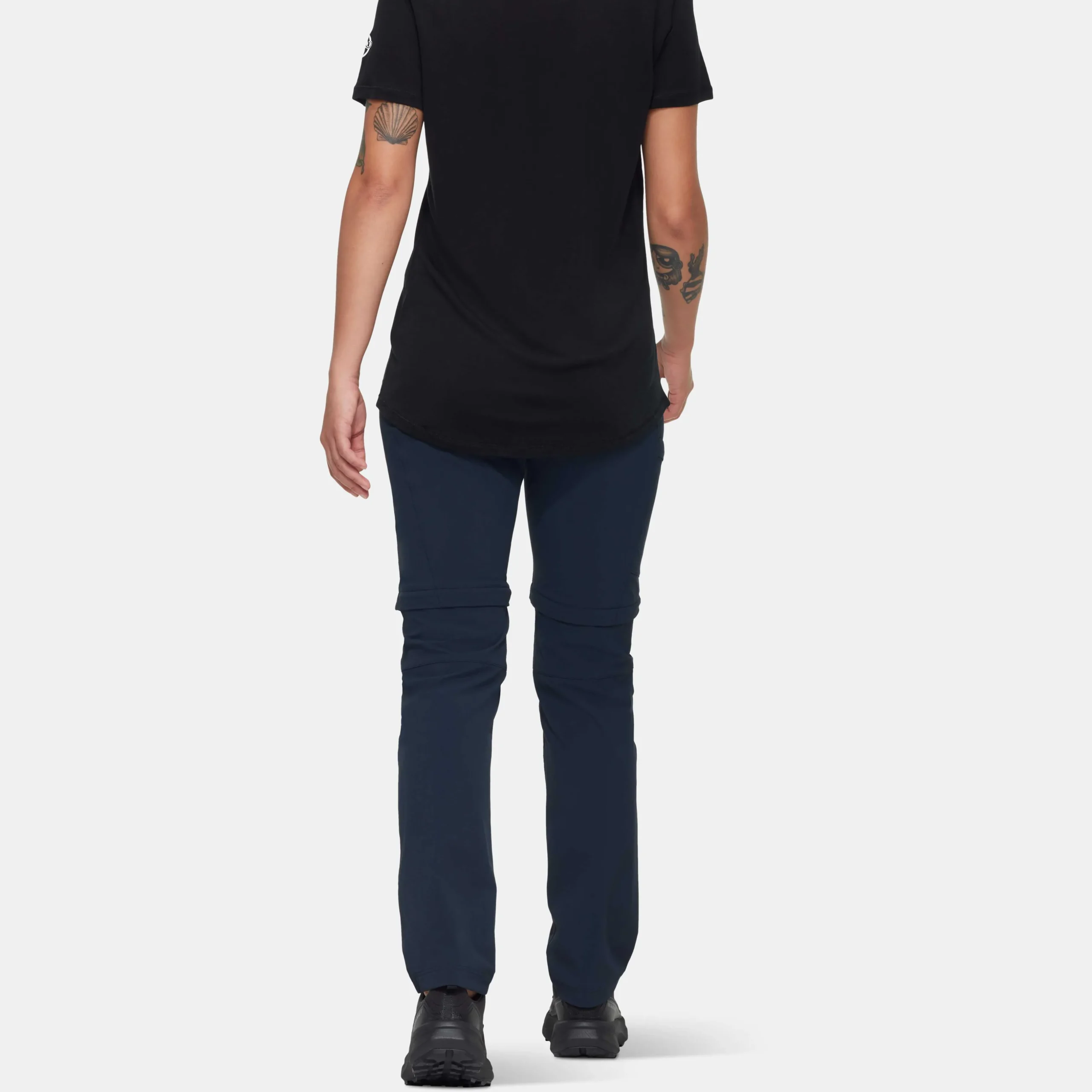 Runbold IV Zip Off Pants Women