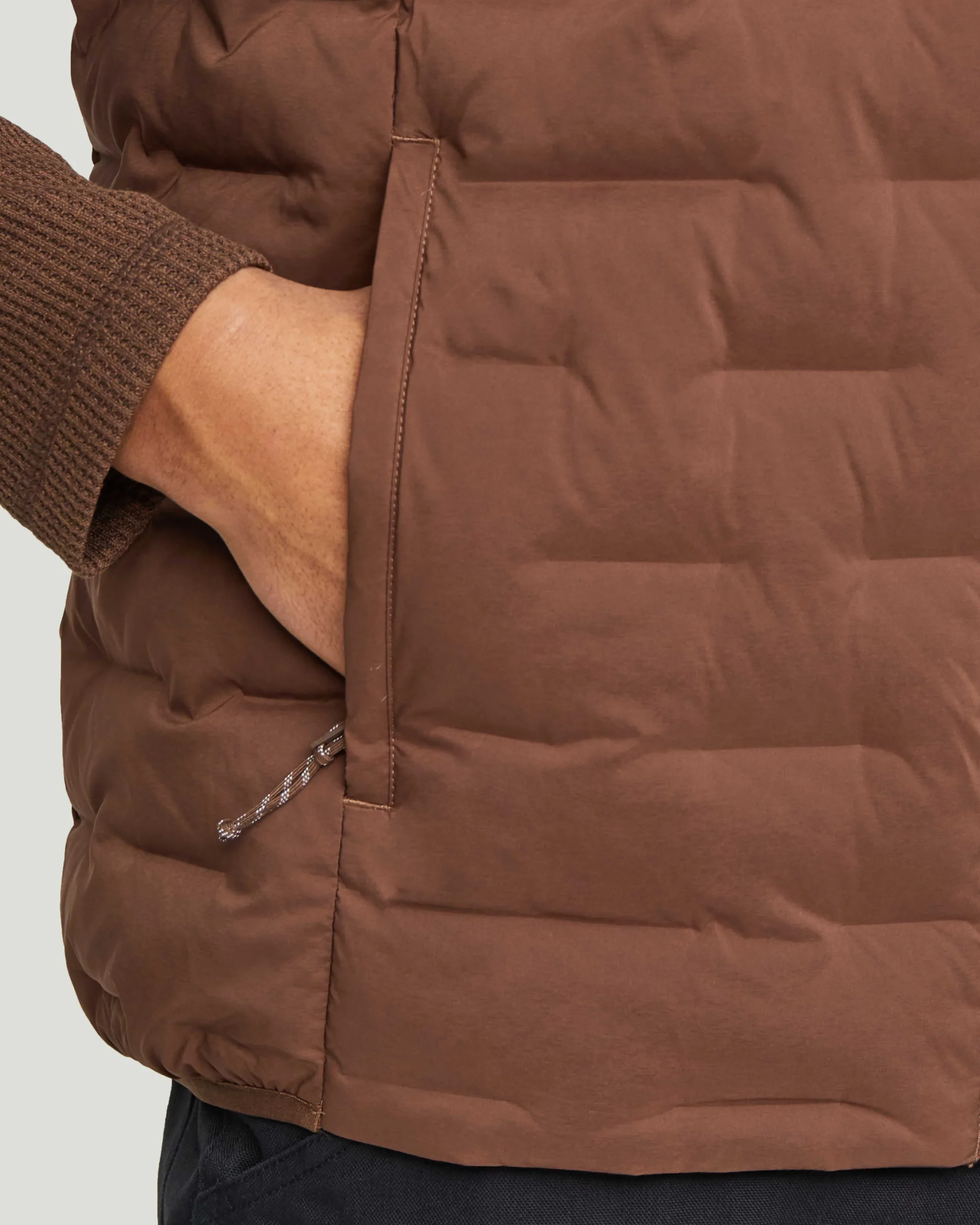 Sender IN Vest Men