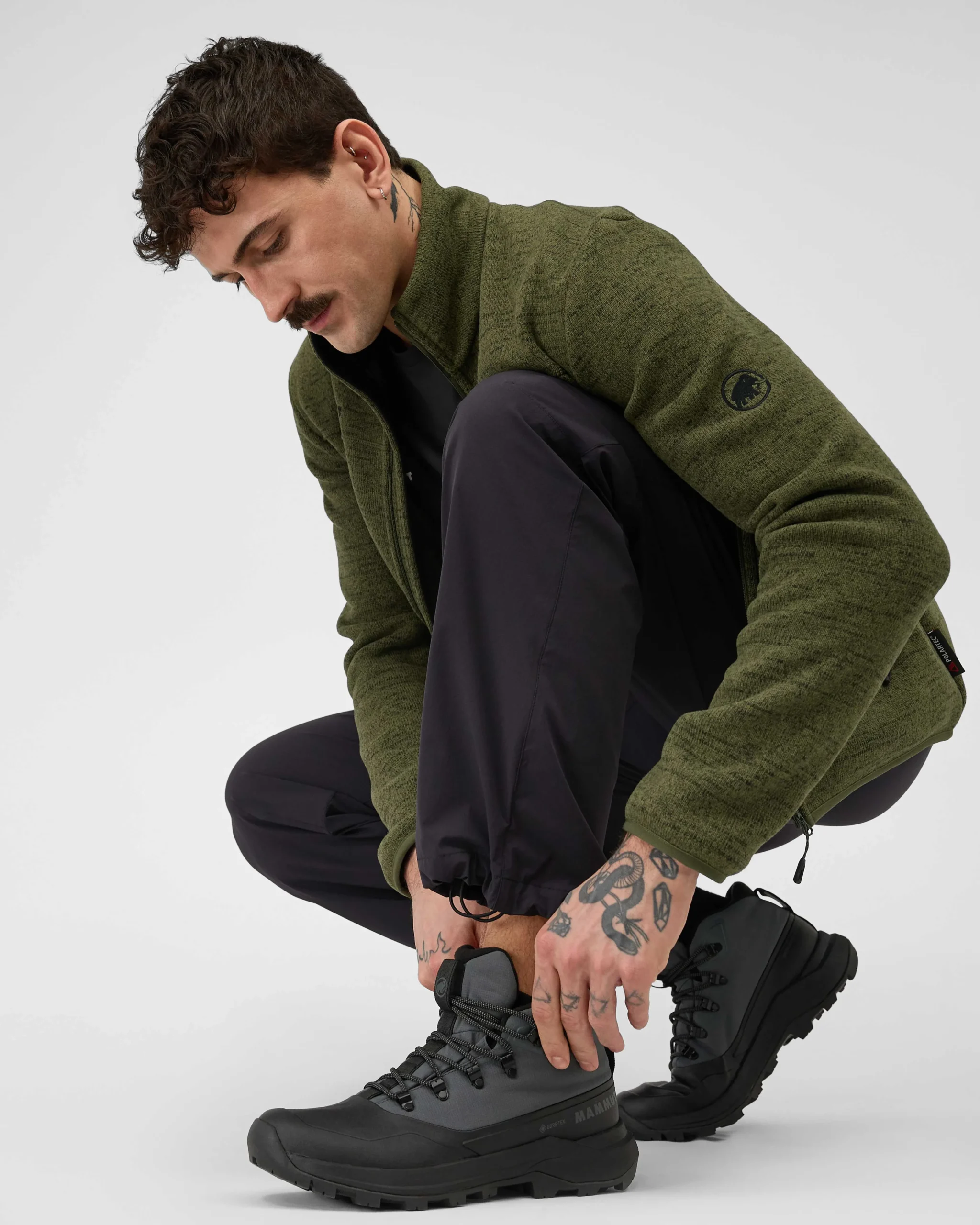 Sertig Mid Winter GTX Men