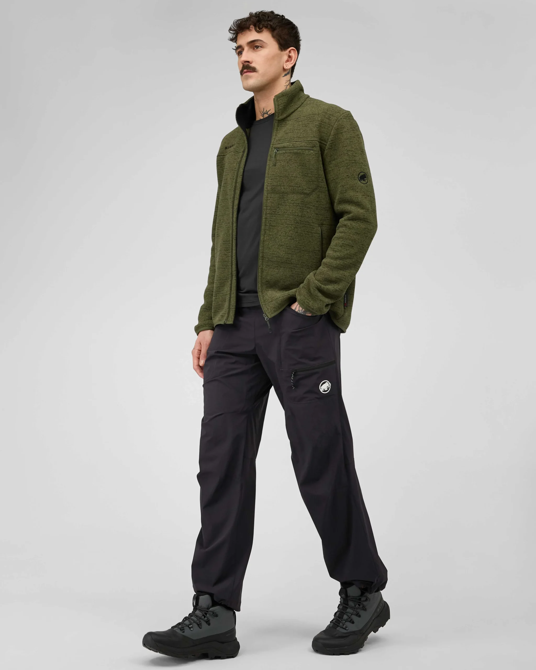 Sertig Mid Winter GTX Men