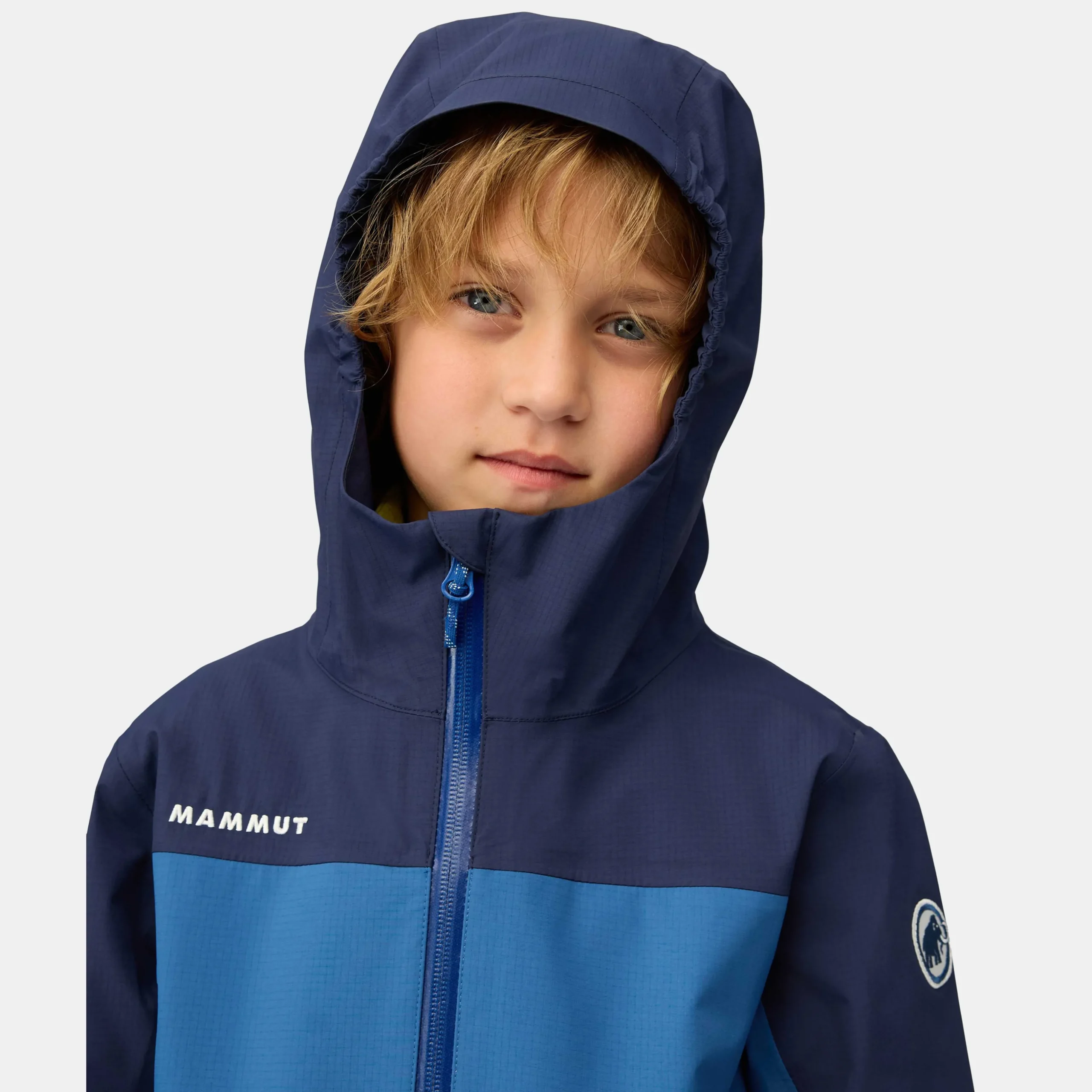 Taiss HS Hooded Jacket Kids
