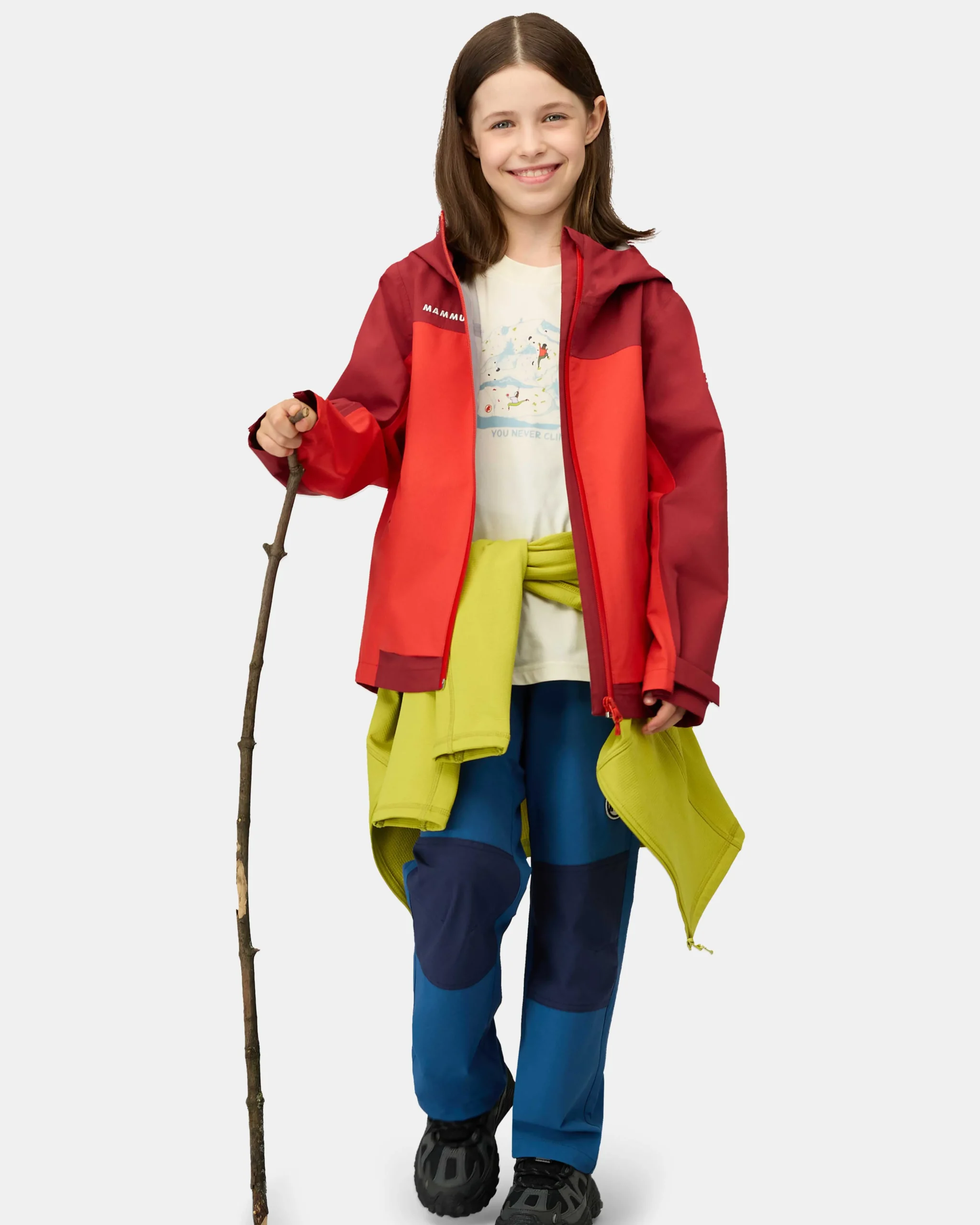 Taiss HS Hooded Jacket Kids