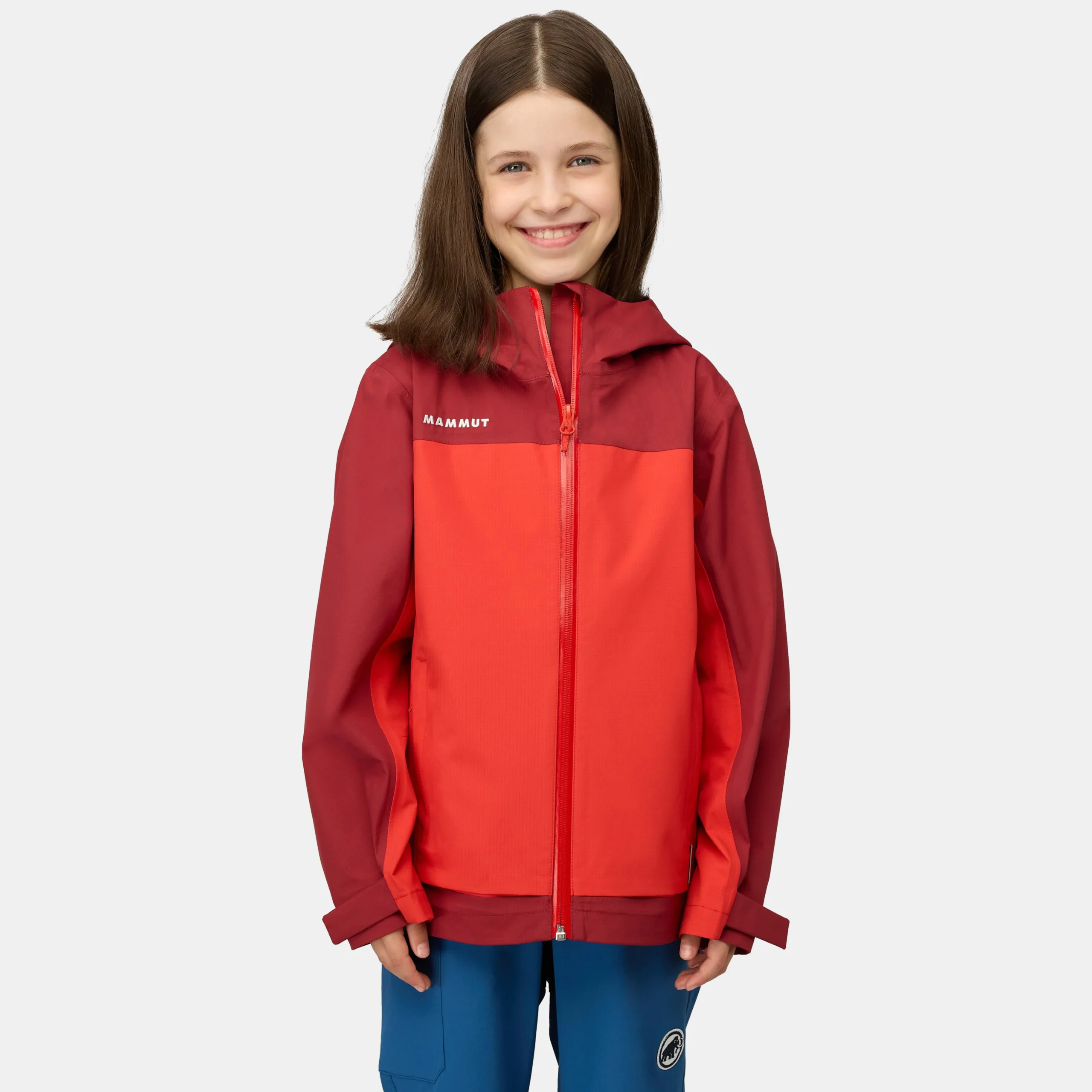 Taiss HS Hooded Jacket Kids