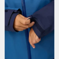 Taiss HS Hooded Jacket Kids