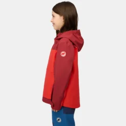 Taiss HS Hooded Jacket Kids
