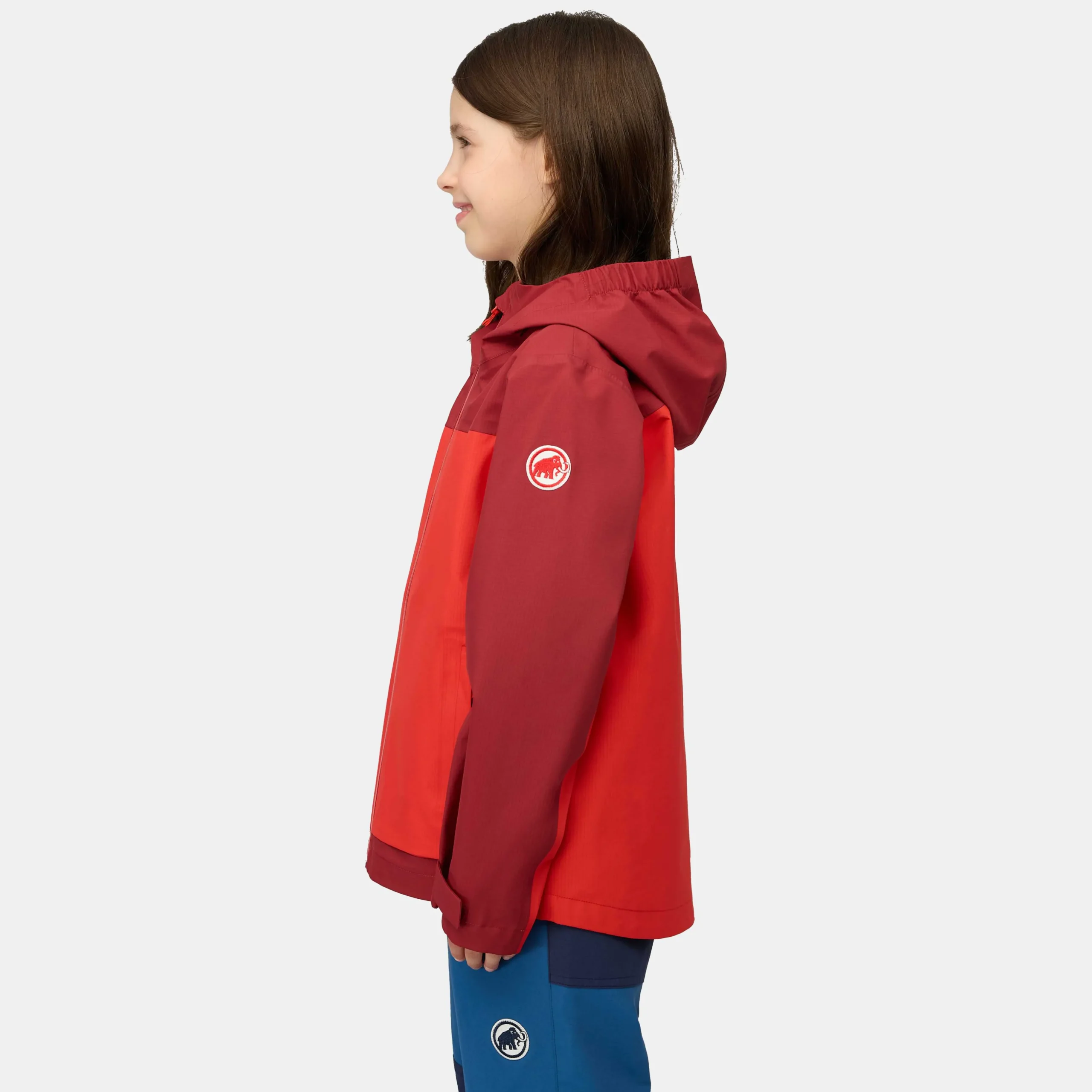 Taiss HS Hooded Jacket Kids