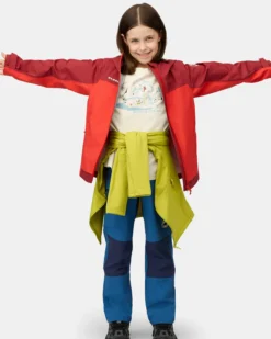 Taiss HS Hooded Jacket Kids