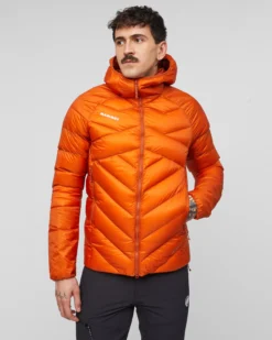 Taiss IN Hooded Jacket Men