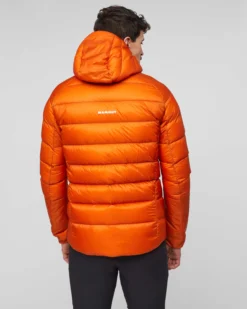 Taiss IN Hooded Jacket Men