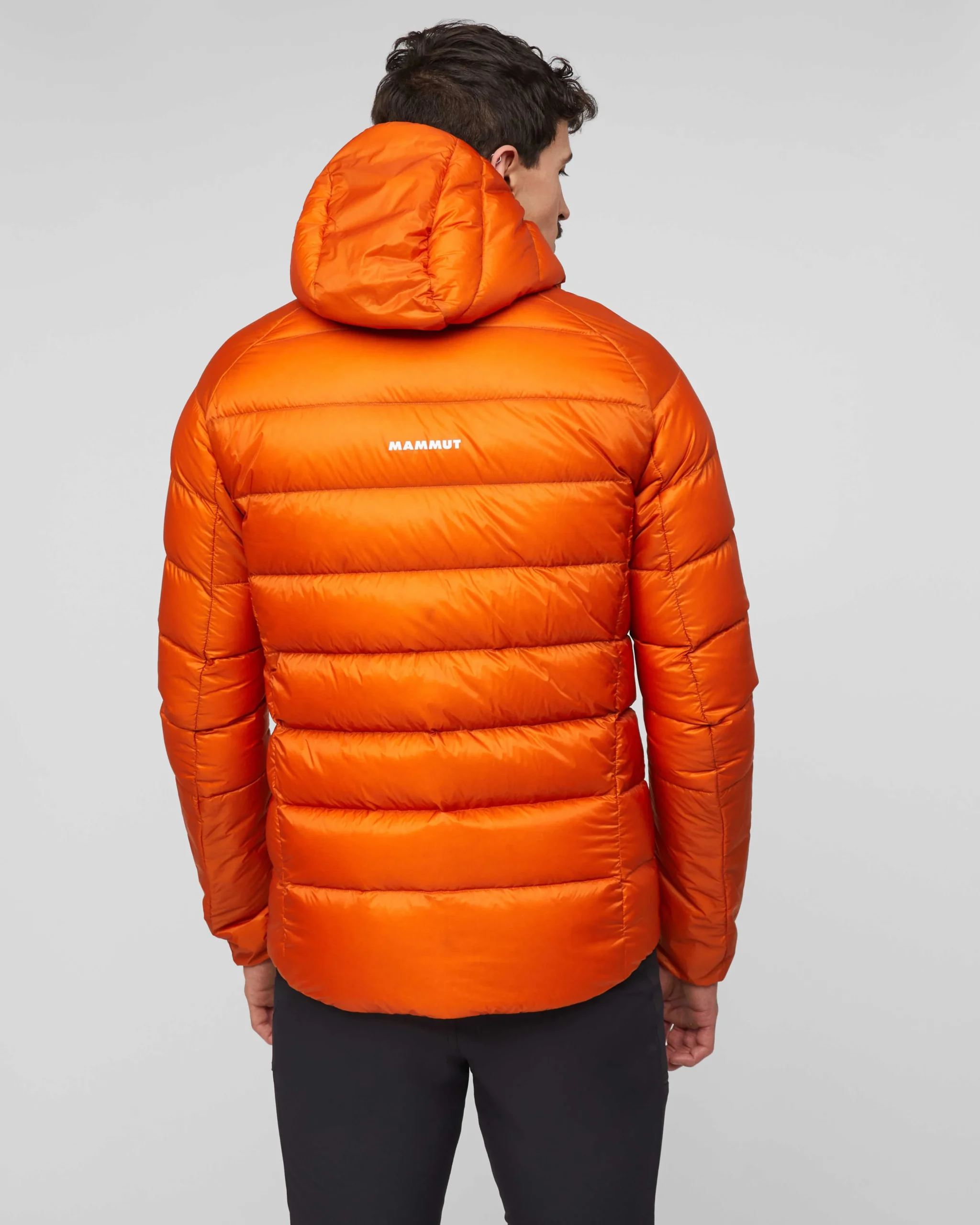 Taiss IN Hooded Jacket Men