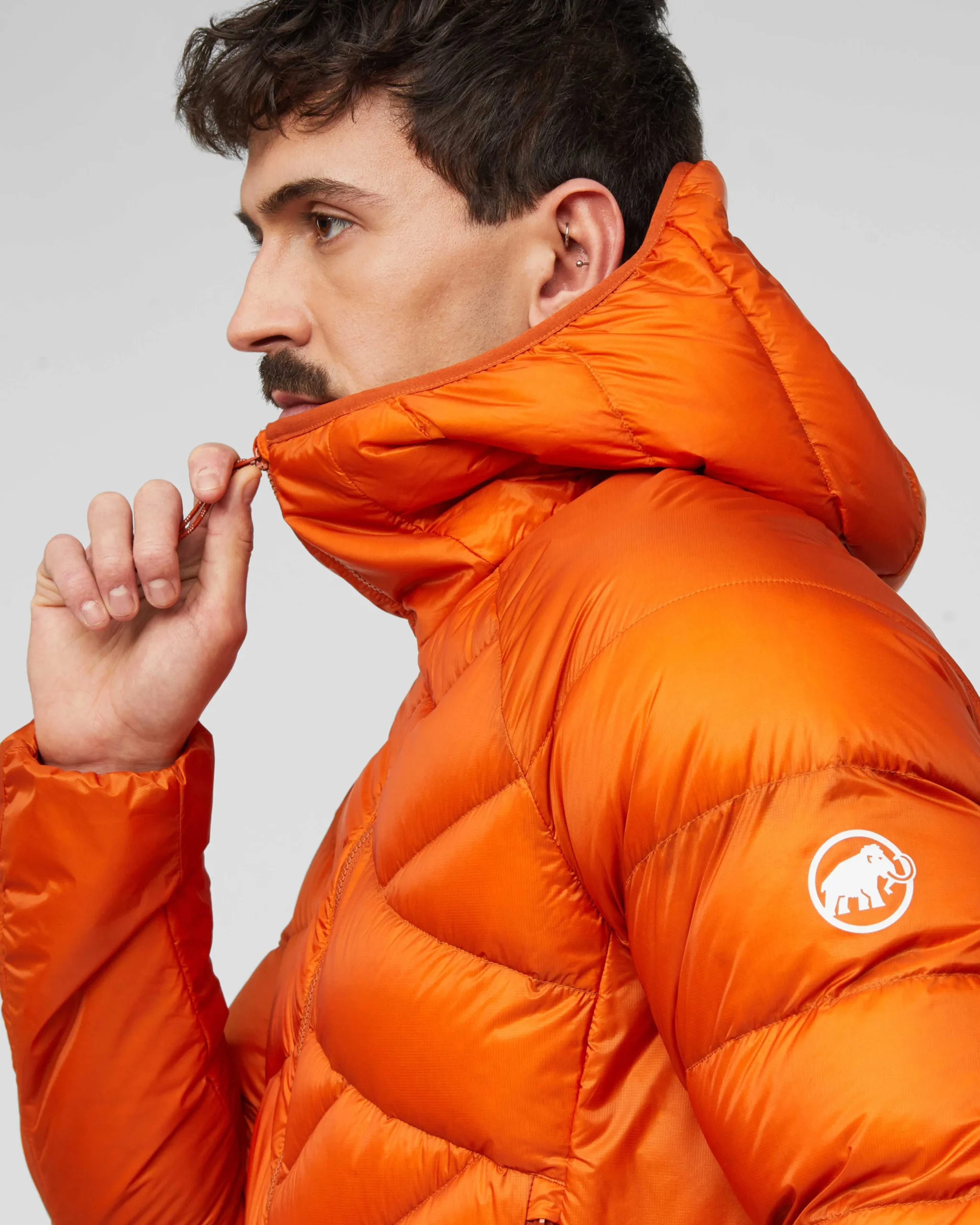 Taiss IN Hooded Jacket Men