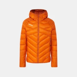 Taiss IN Hooded Jacket Men