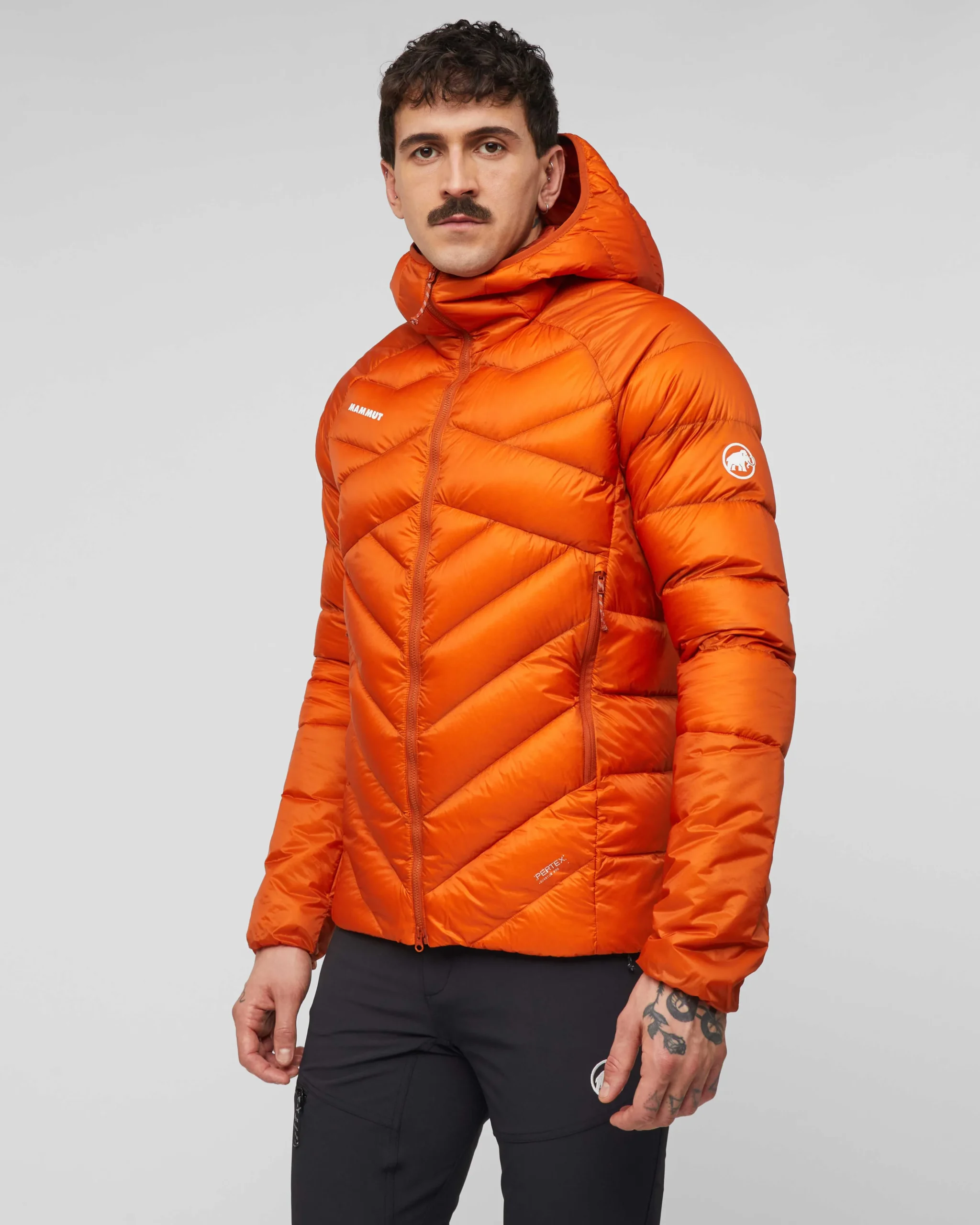 Taiss IN Hooded Jacket Men