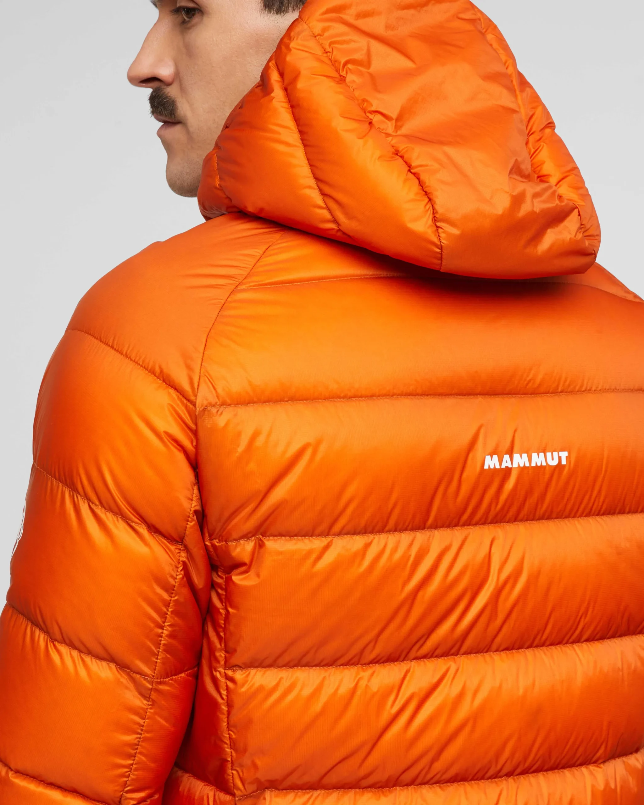 Taiss IN Hooded Jacket Men