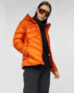 Taiss IN Hooded Jacket Women
