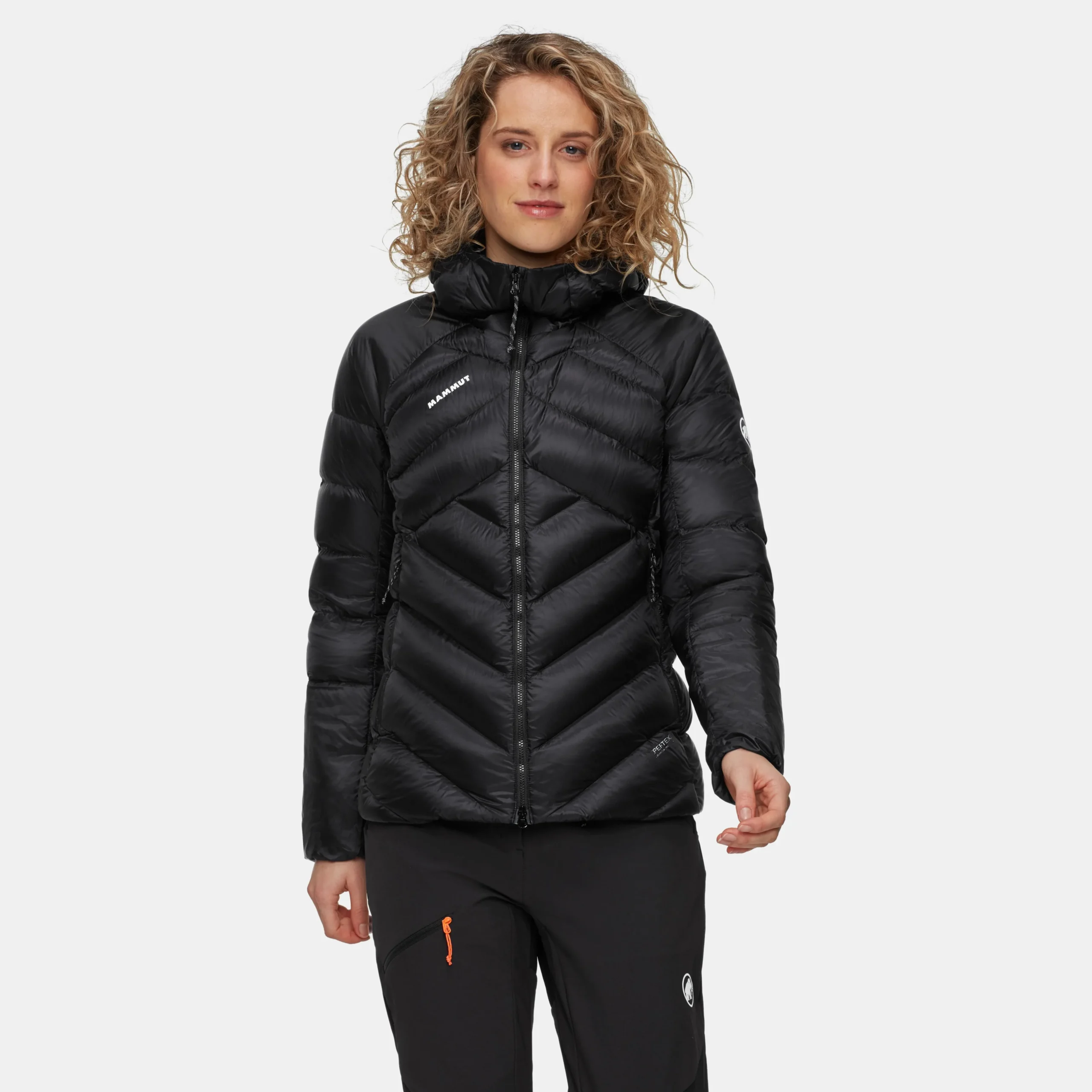 Taiss IN Hooded Jacket Women