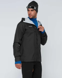 Taiss Light HS Hooded Jacket Men