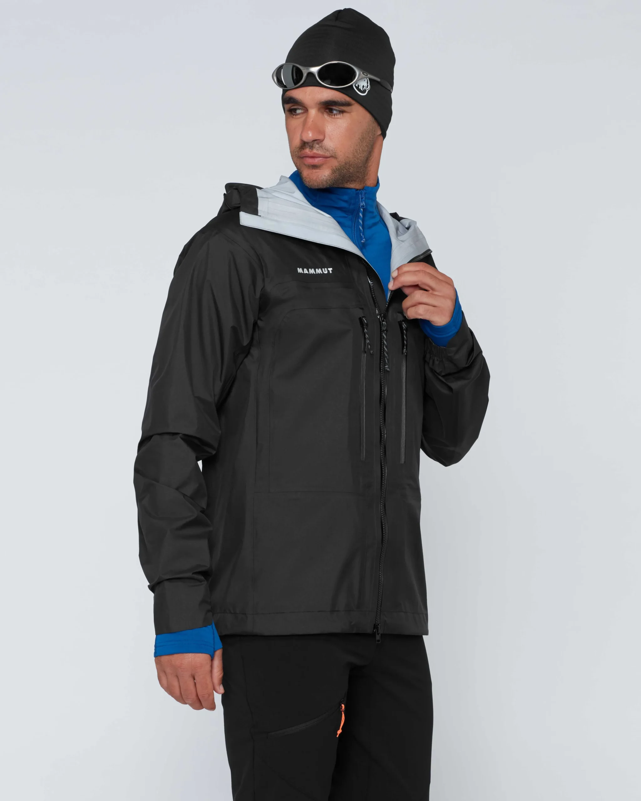Taiss Light HS Hooded Jacket Men