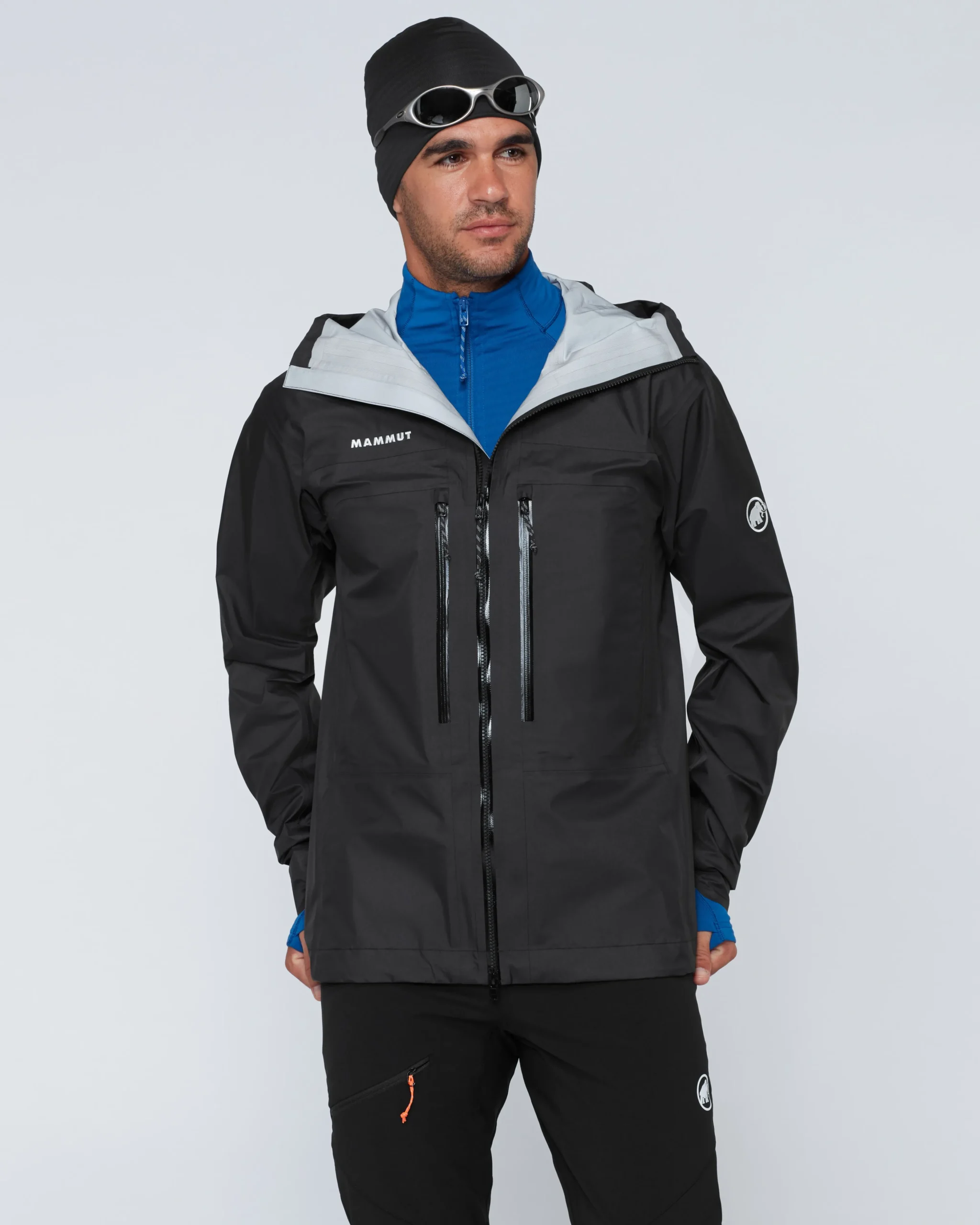 Taiss Light HS Hooded Jacket Men