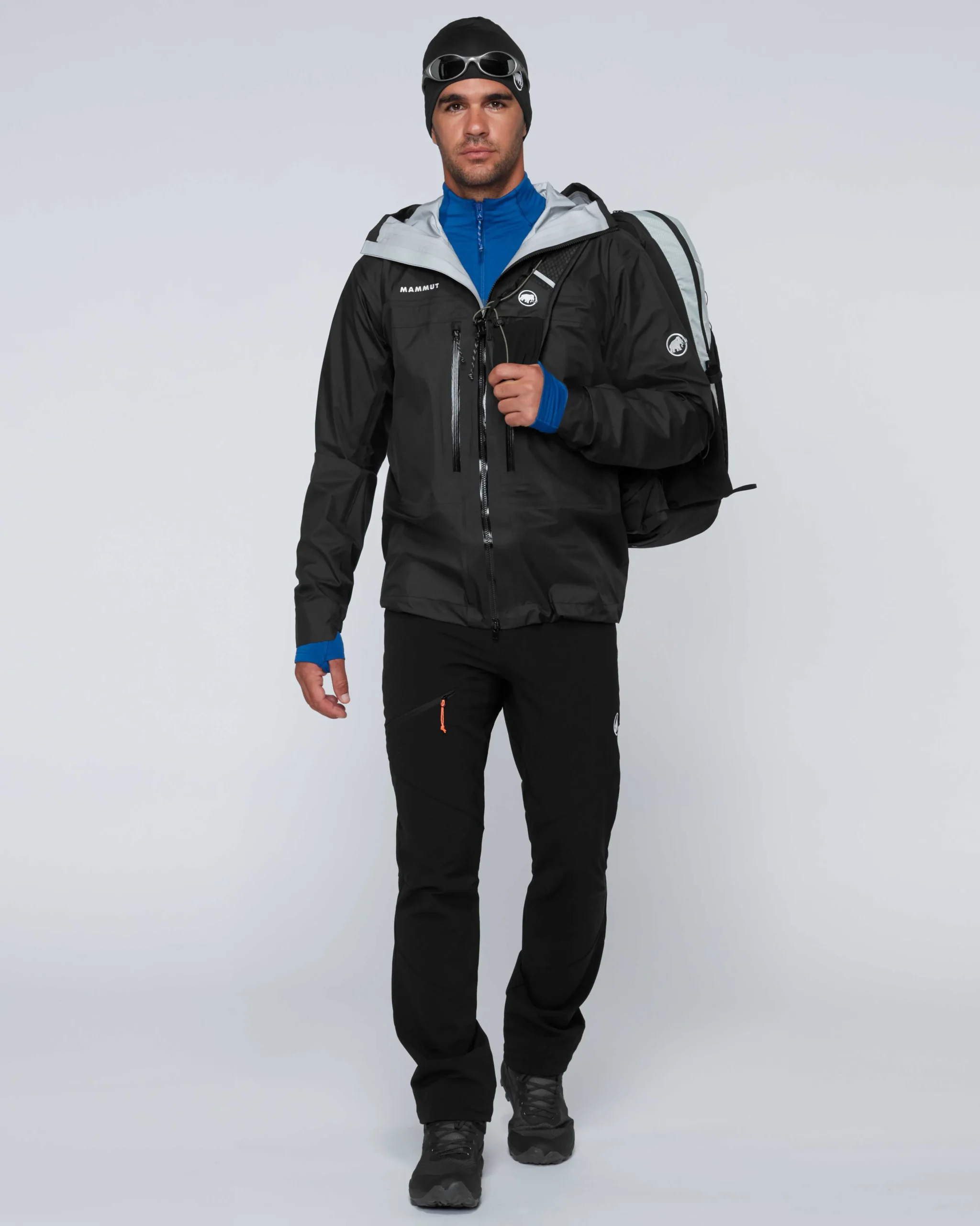 Taiss Light HS Hooded Jacket Men