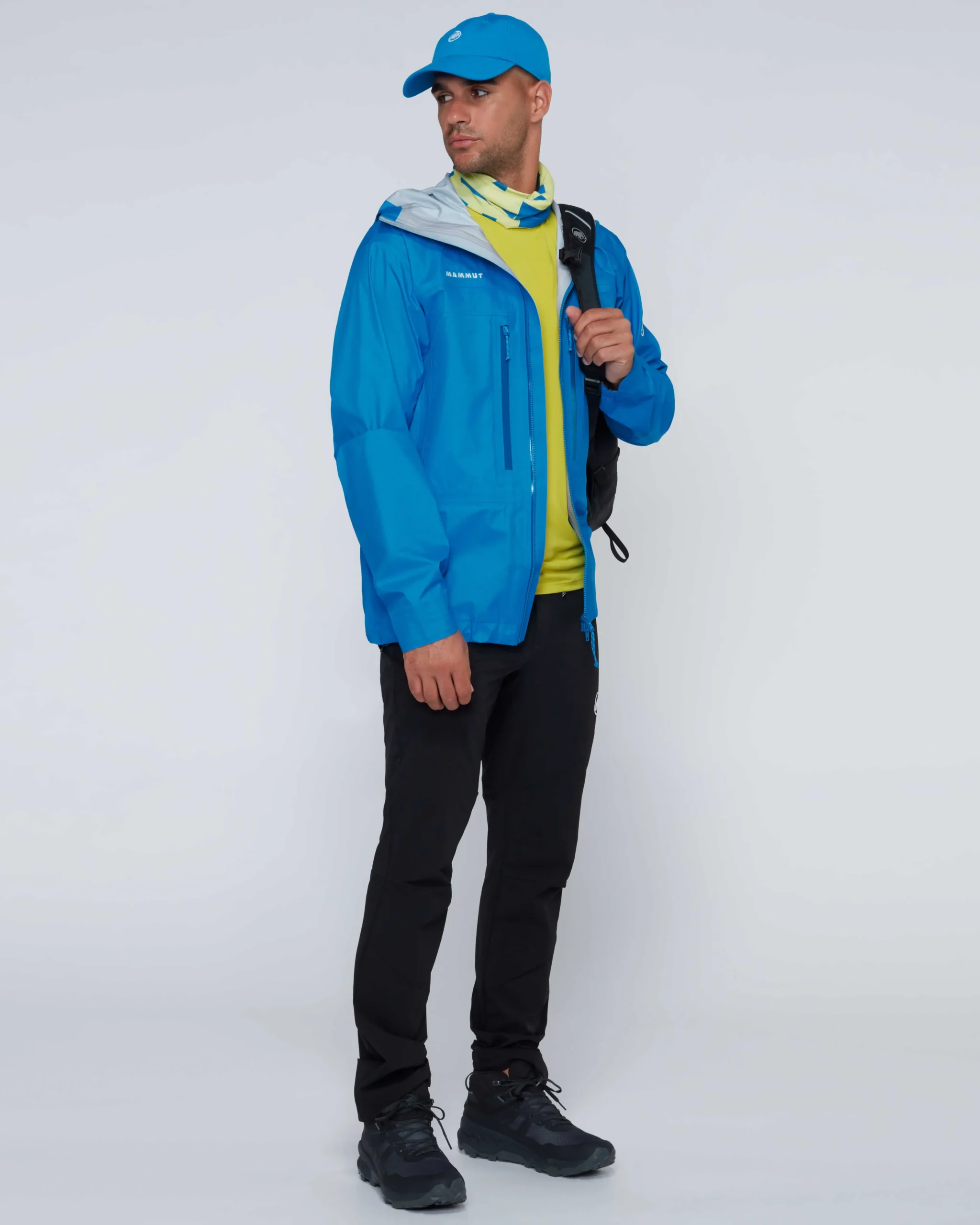 Taiss Light HS Hooded Jacket Men