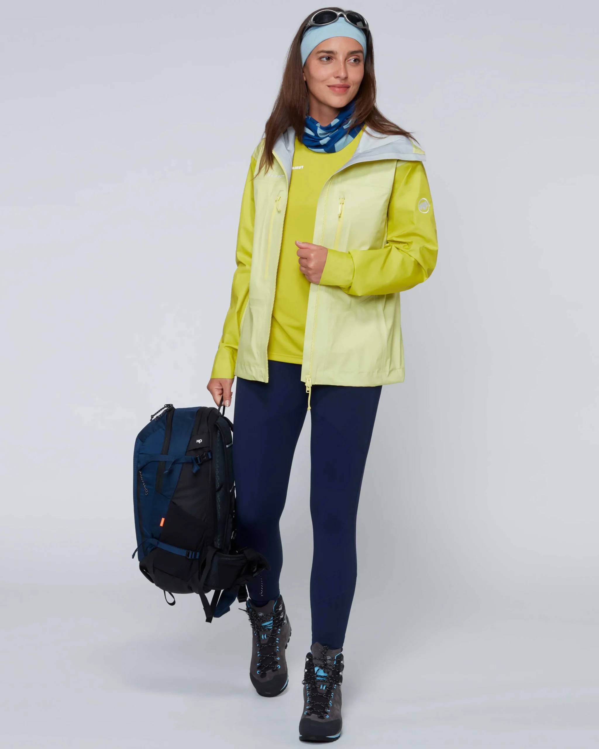 Taiss Light HS Hooded Jacket Women