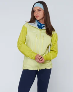 Taiss Light HS Hooded Jacket Women