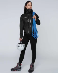 Taiss Light HS Hooded Jacket Women