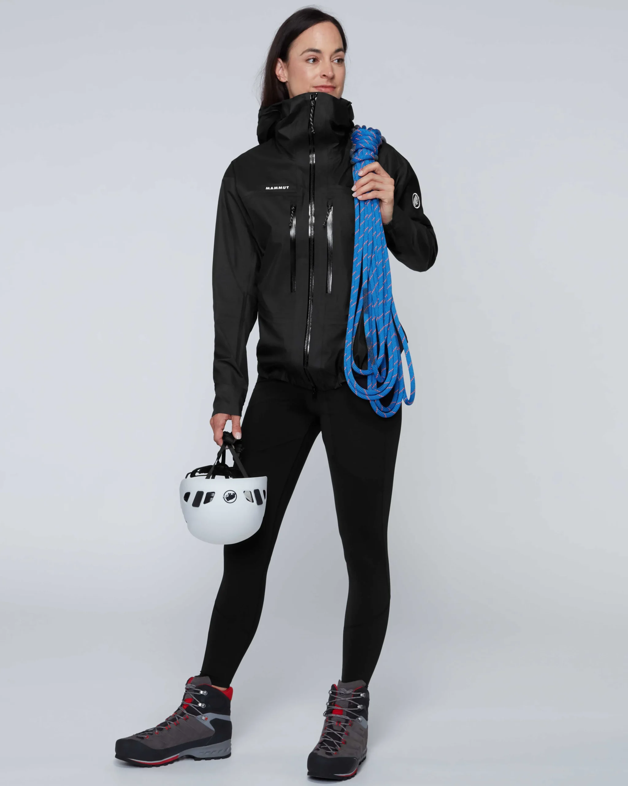 Taiss Light HS Hooded Jacket Women