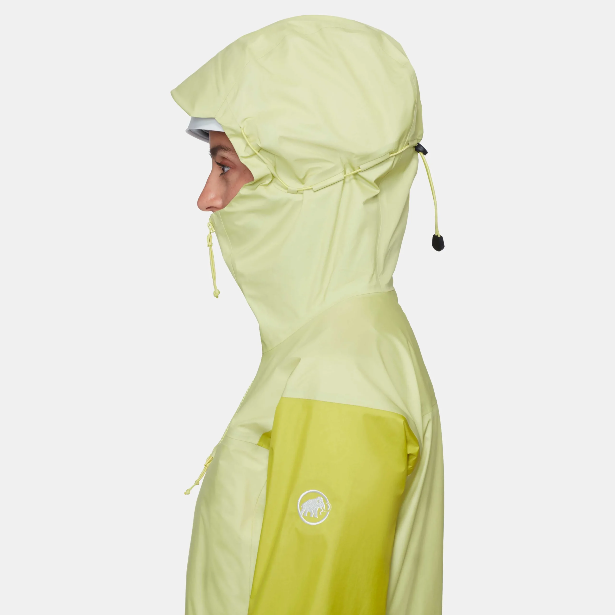 Taiss Light HS Hooded Jacket Women