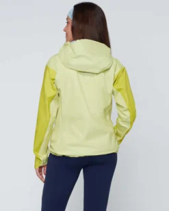 Taiss Light HS Hooded Jacket Women