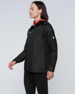 Taiss Light HS Hooded Jacket Women