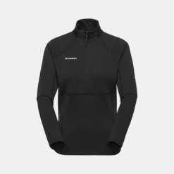 Taiss ML Half Zip Pull Women