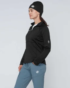 Taiss ML Half Zip Pull Women
