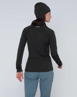 Taiss ML Half Zip Pull Women
