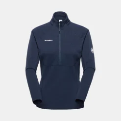 Taiss ML Half Zip Pull Women
