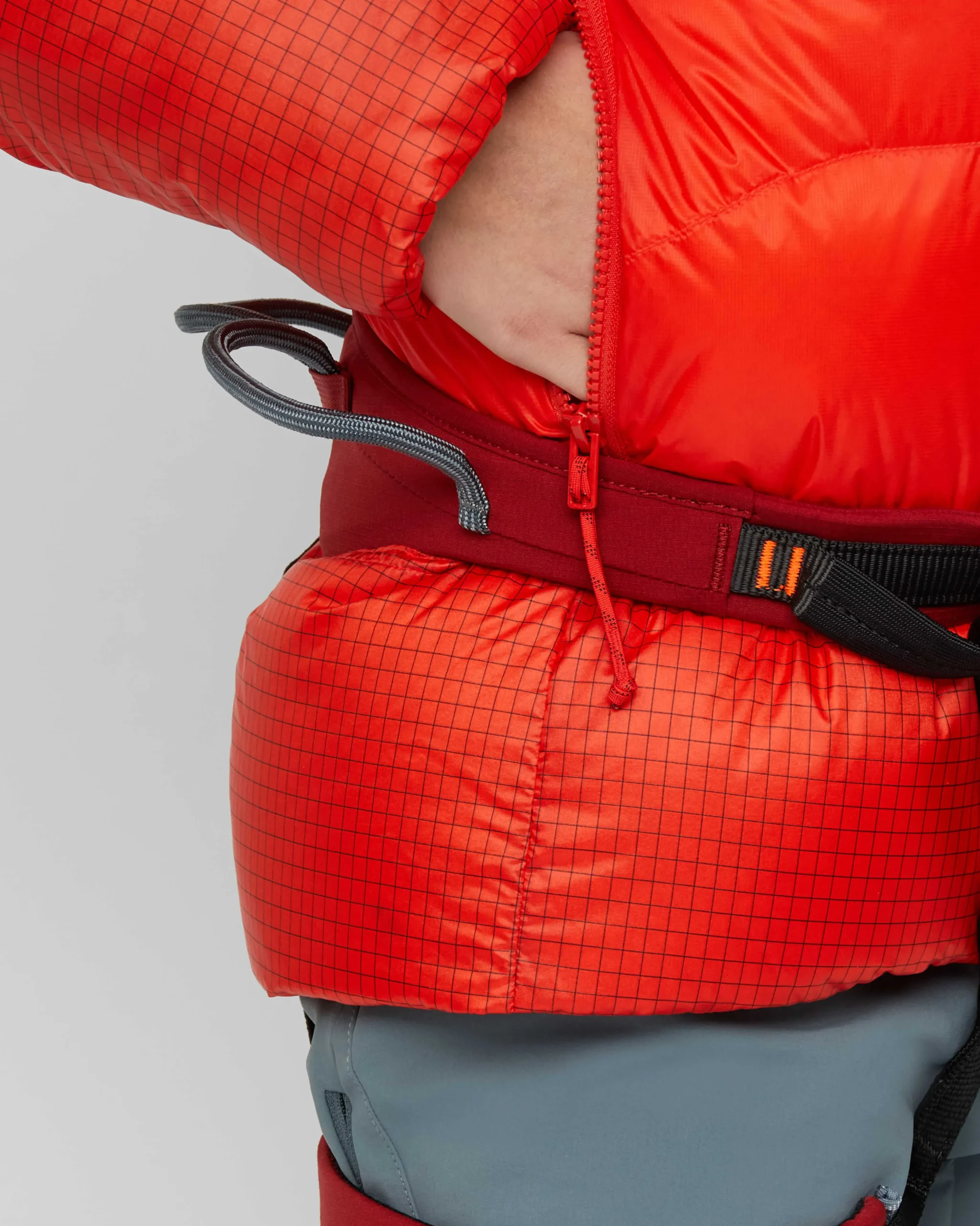 Taiss Pro Belay IN Hooded Jacket Women