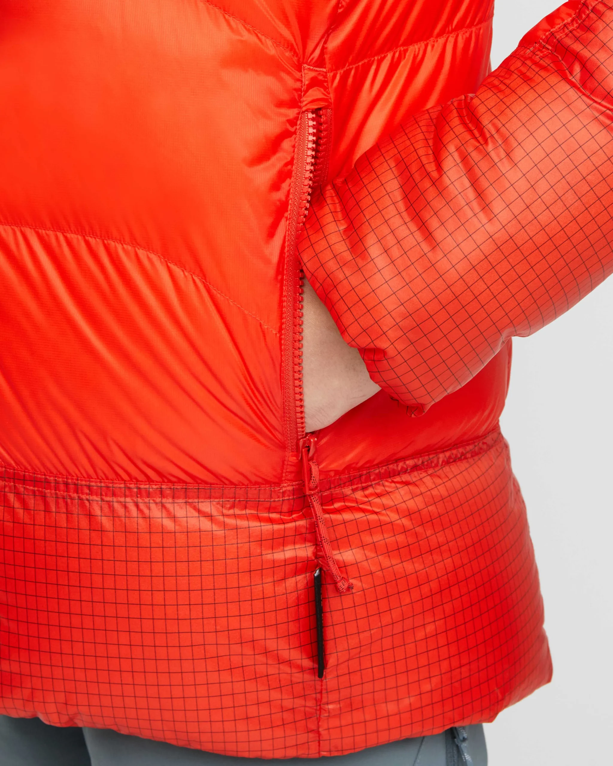 Taiss Pro Belay IN Hooded Jacket Women