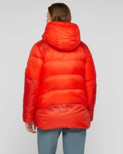 Taiss Pro Belay IN Hooded Jacket Women