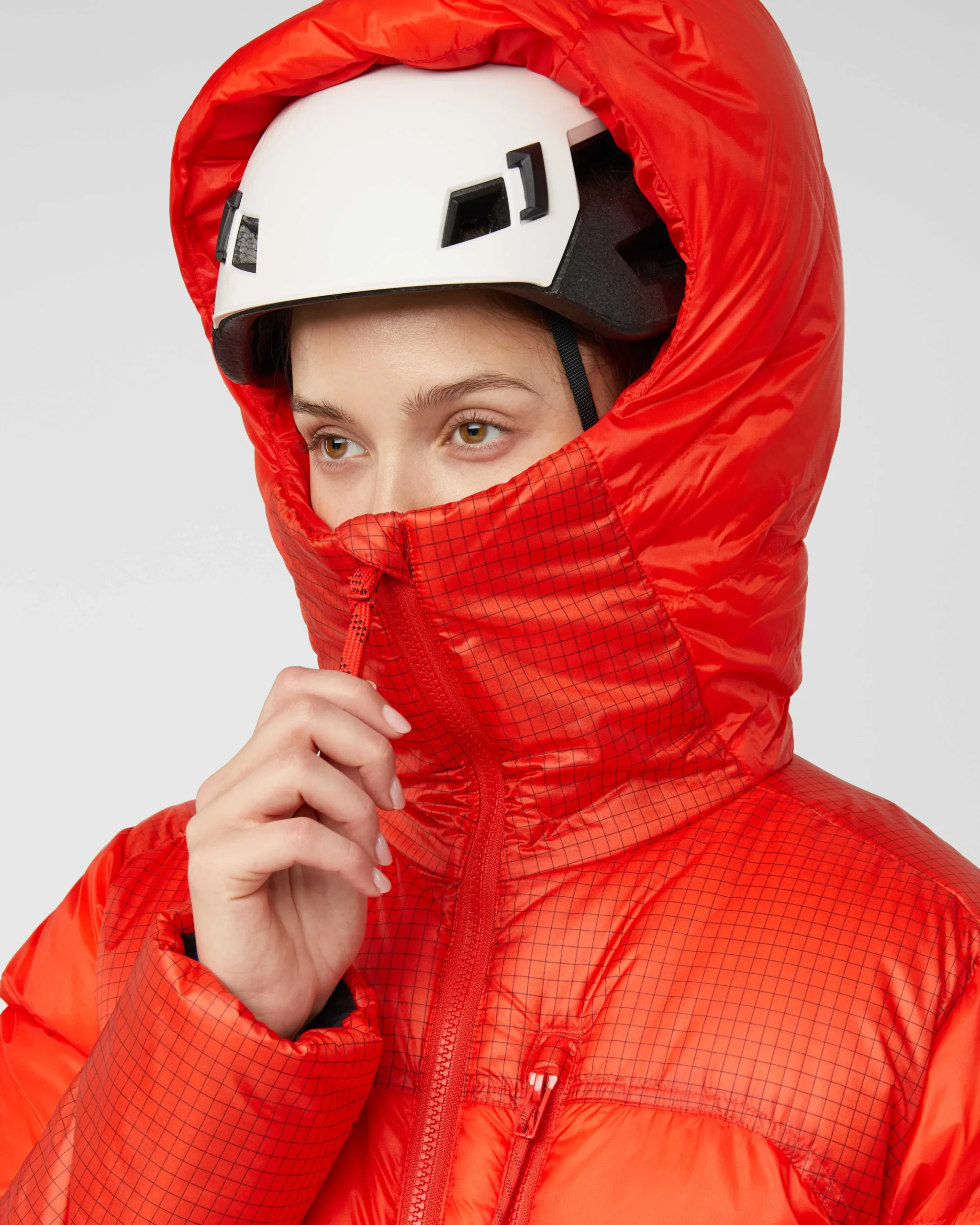 Taiss Pro Belay IN Hooded Jacket Women