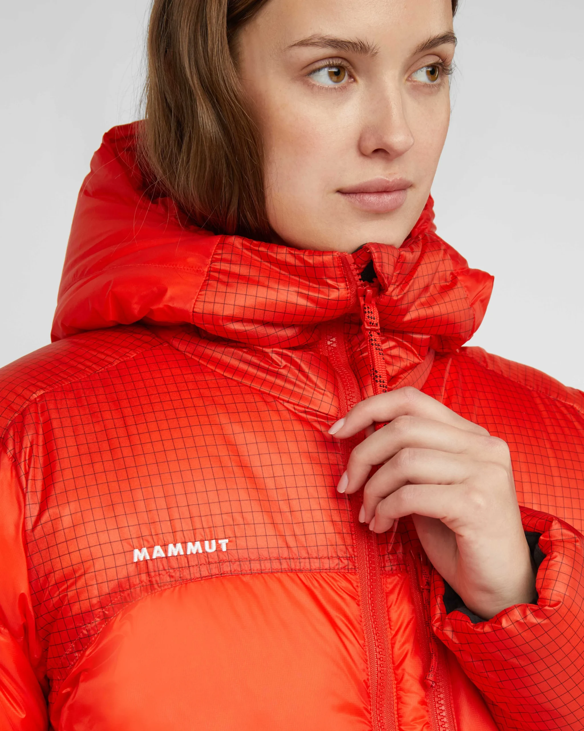 Taiss Pro Belay IN Hooded Jacket Women
