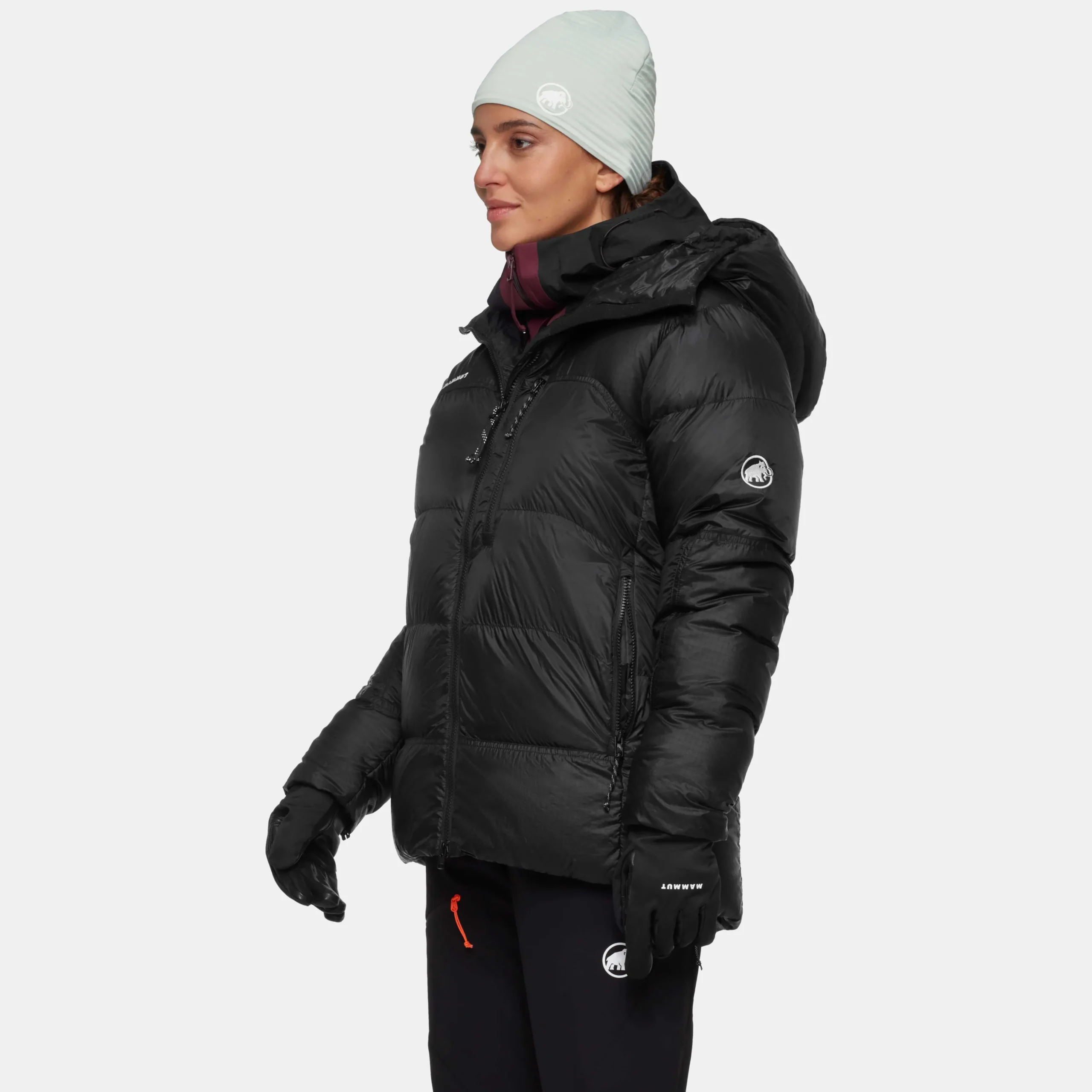 Taiss Pro Belay IN Hooded Jacket Women