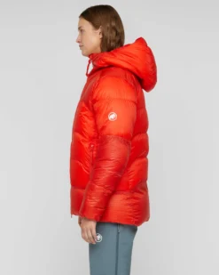 Taiss Pro Belay IN Hooded Jacket Women