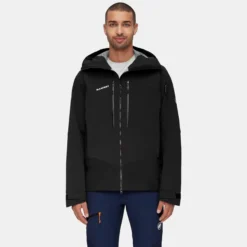 Taiss Pro HS Hooded Jacket Men