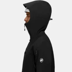 Taiss Pro HS Hooded Jacket Men