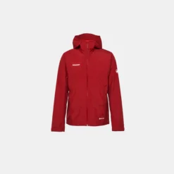 Treeline HS Hooded Jacket Men