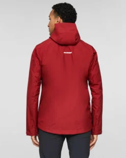 Treeline HS Hooded Jacket Men