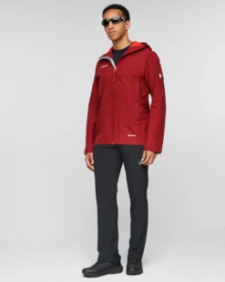 Treeline HS Hooded Jacket Men